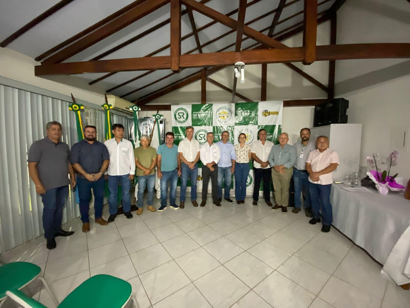 posse-da-nova-diretoria-do-sindicato-rural-de-goioere